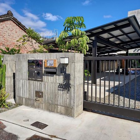 350 Lodge Taitung Luaran gambar