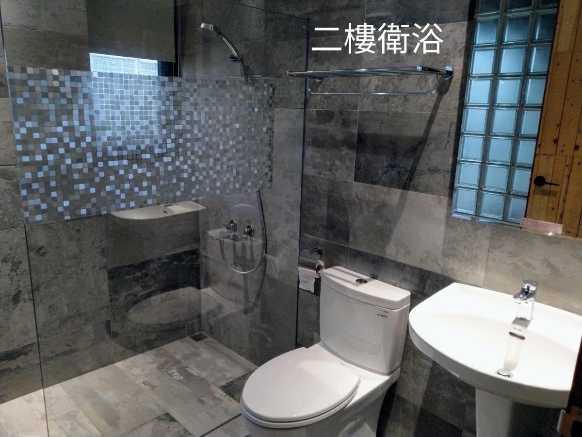 350 Lodge Taitung Luaran gambar