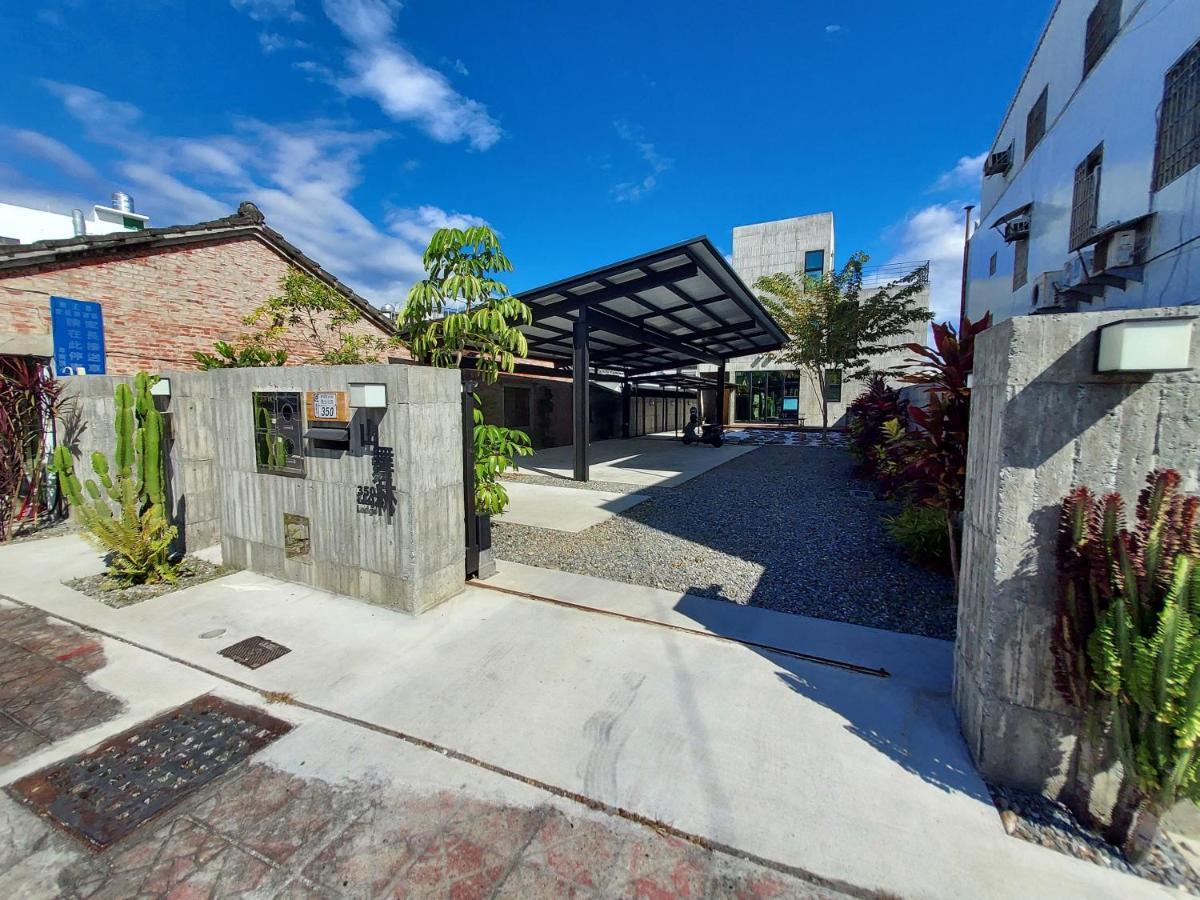 350 Lodge Taitung Luaran gambar